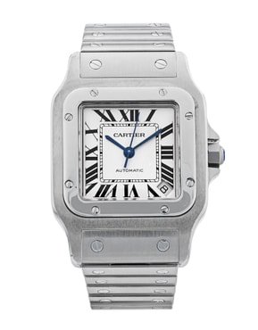 Browse our selection of automatic watches from prestigious brands such as Blancpain, Bell & Ross, Breitling and Rolex.